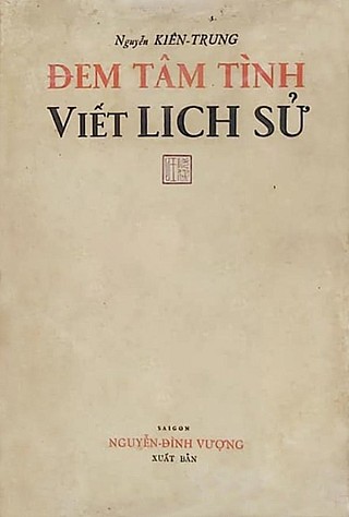 Đem Tâm Tình Viết Lịch Sử