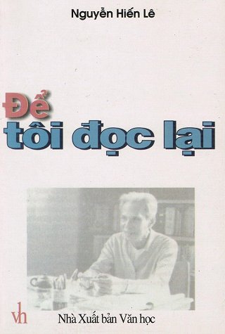 Để Tôi Đọc Lại