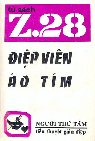 Z.28 Điệp Viên Áo Tí­m