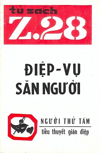 Z.28 Điệp Vụ Săn Người