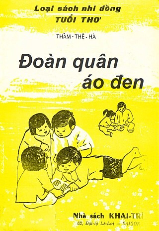 Đoàn Quân Áo đen