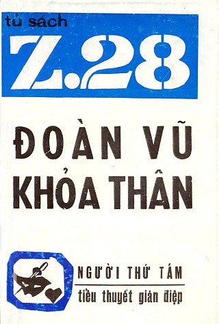 Z.28 Đoàn Vũ Khỏa Thân