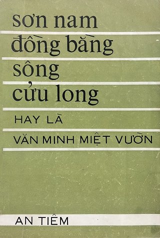 Đồng Bằng Sông Cửu Long Hay Là Văn Minh Miệt Vườn