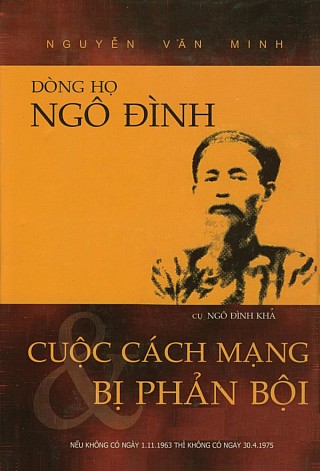 Dòng Họ Ngô Đình Cuộc Cách Mạng Bị Phản Bội