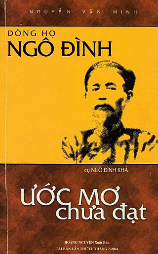 Dòng Họ Ngô Đình Ước Mơ Chưa Đạt