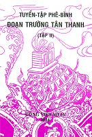 Dòng Việt số 16: 2004 – Tuyển tậ­p phê bình Đoạn Trường Tân Thanh (tậ­p 2)