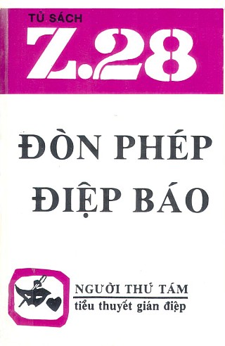 Z.28 Đòn Phép Điệp Báo