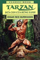 Tarzan Tậ­p 1 - Đứa Con Của Rừng Xanh