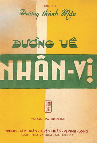 Đường Về Nhân Vị