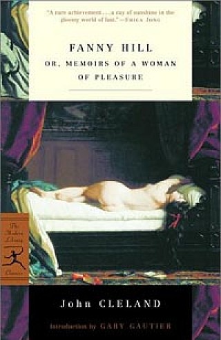 Fanny Hill or Memoirs of a Woman of Pleasure