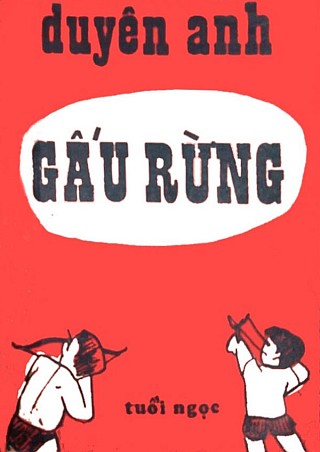 Gấu Rừng