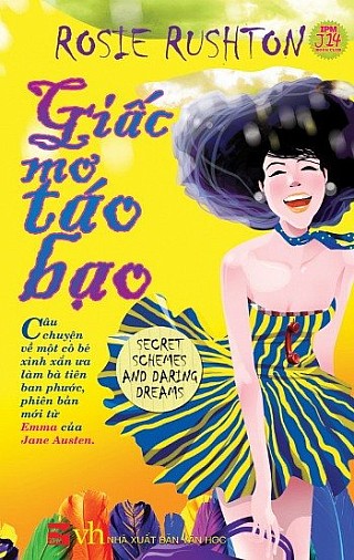 Giấc Mơ Táo Bạo