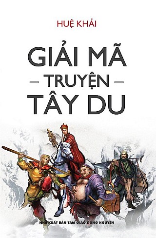 Giải Mã Truyện Tây Du