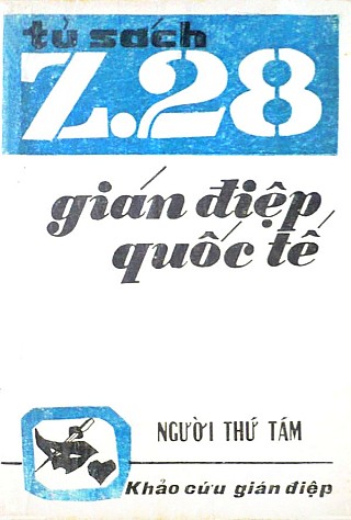 Z.28 Gián Điệp Quốc Tế