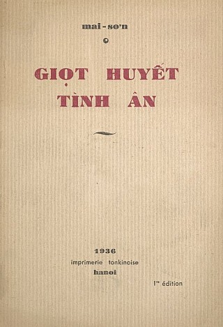 Giọt Huyết Tình Ân