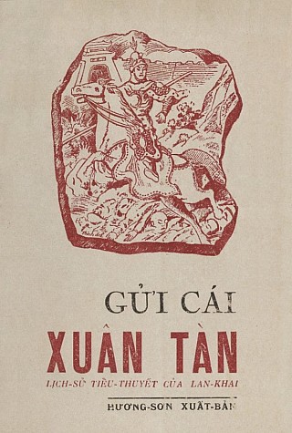 Gửi Cái Xuân Tàn