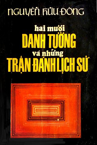 Hai Mươi Danh Tướng Và Những Trận Đánh Lịch Sử