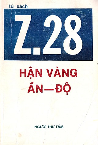 Z.28 Hậ­n Vàng Ấn Độ