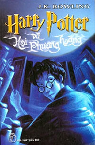 Harry Potter Và Hội Phượng Hoàng