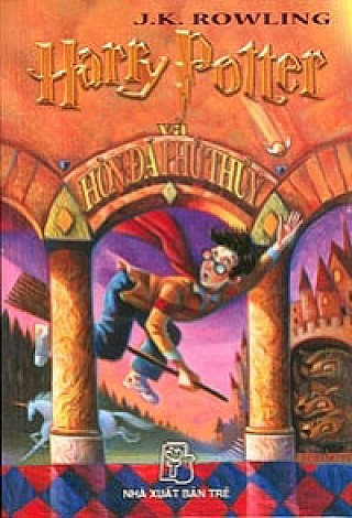 Harry Potter Và Hòn Đá Phù Thủy