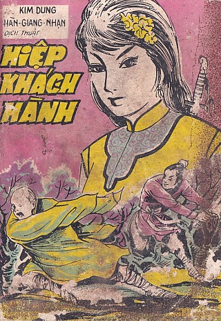 Hiệp Khách Hành 