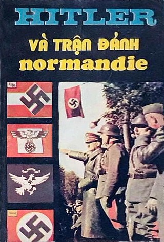 Hitler Và Trậ­n Đánh Normandie