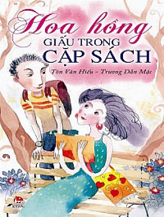 Hoa Hồng Giấu Trong Cặp Sách