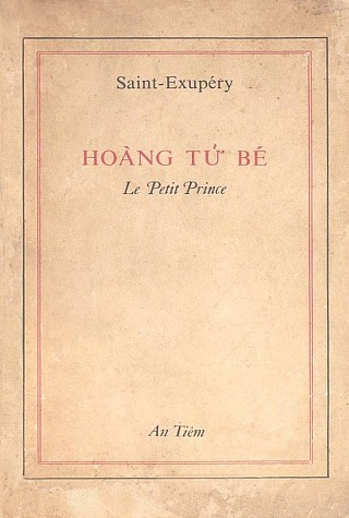 Hoàng Tử Bé