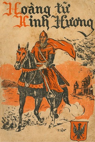 Hoàng Tử Kinh Hương