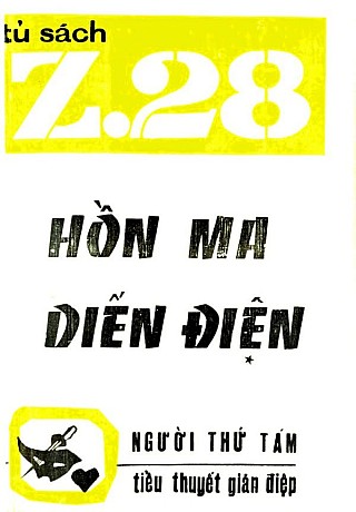 Z.28 Hồn Ma Diến Điện