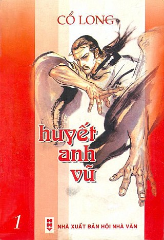 Huyết Anh Vũ