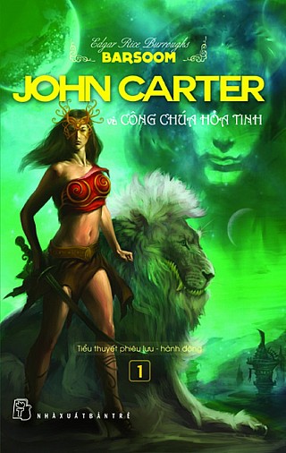 John Carter và Công Chúa Hỏa Tinh 