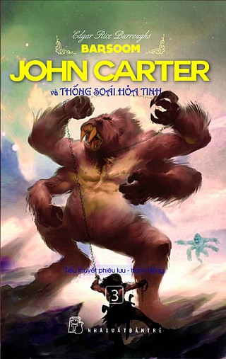 John Carter và Thống Soái Hỏa Tinh