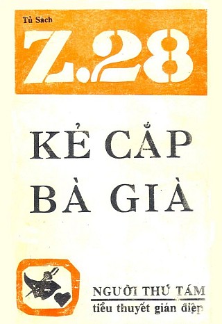 Z.28 Kẻ Cắp Bà Già