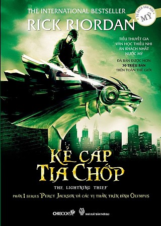 Biển Quái Vậ­t (Percy Jackson Tậ­p 2)