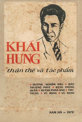 Khái Hưng Thân Thế và Tác Phẩm