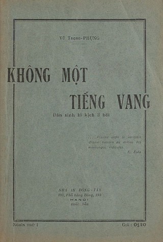 Không Một Tiếng Vang