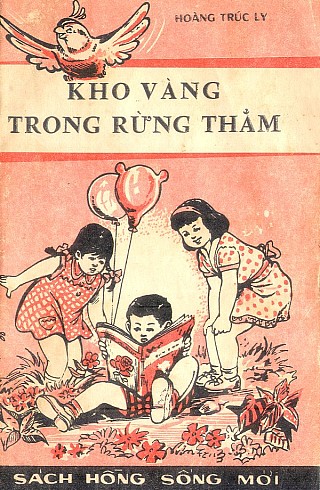 Kho Vàng Trong Rừng Thẳm