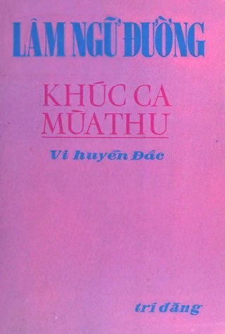 Khúc Ca Mùa Thu