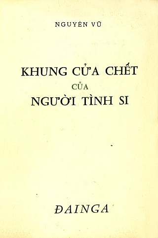 Khung Cửa Chết Của Người Tình Si