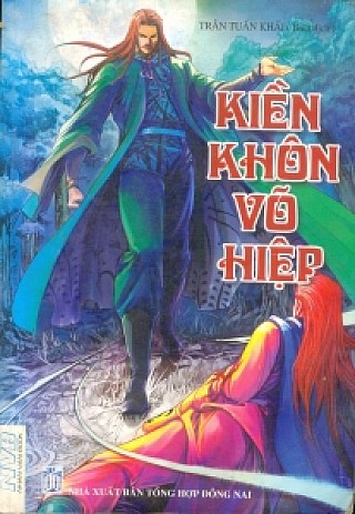 Kiền Khôn Võ Hiệp