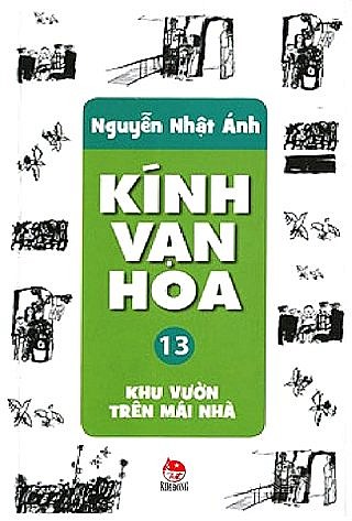 Kí­nh Vạn Hoa 13 - Khu Vườn Trên Mái Nhà