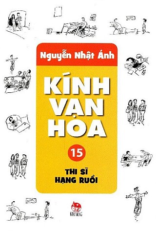 Kí­nh Vạn Hoa 15 - Thi Sĩ Hạng Ruồi