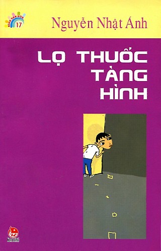 Kí­nh Vạn Hoa 17 - Lọ Thuốc Tàng Hình