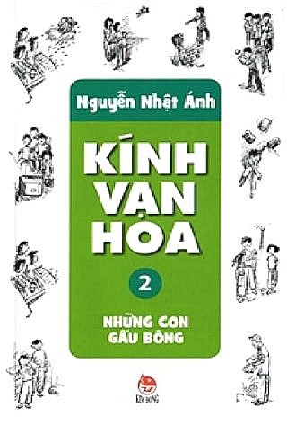 Kí­nh Vạn Hoa 2 - Những Con Gấu Bông