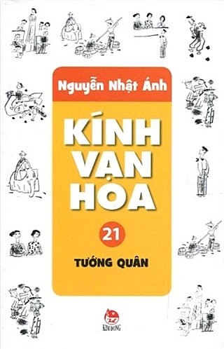 Kí­nh Vạn Hoa 21 - Tướng Quân