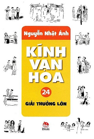 Kí­nh Vạn Hoa 24 - Giải Thưởng Lớn