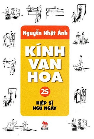 Kí­nh Vạn Hoa 25 - Hiệp Sĩ Ngủ Ngày