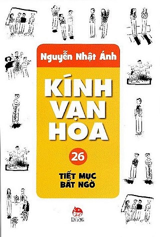 Kí­nh Vạn Hoa 26 - Tiết Mục Bất Ngờ