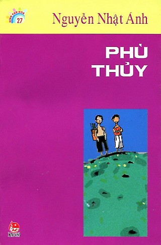 Kí­nh Vạn Hoa 27 - Phù Thủy